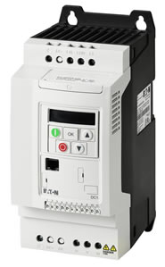 Variable speed drive comes in a compact design